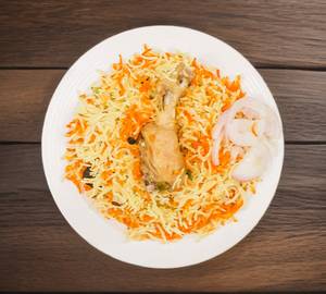 Muradabad Chicken Biryani