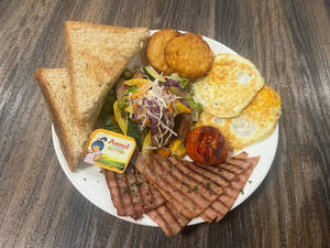 Classic English Breakfast Non-veg