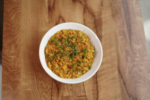 Butter Khichdi