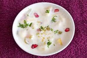 Fruit Raita