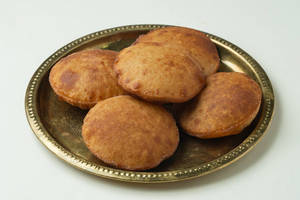 Rajgira Puri (no Onion, No Garlic)