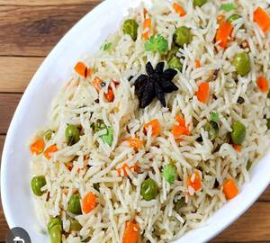 Vegetable Pulao
