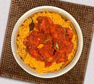 Royyalu Vepudu Biryani