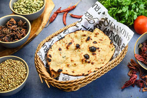 Tandoori Roti