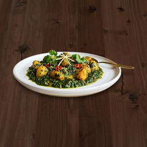 Aloo Palak
