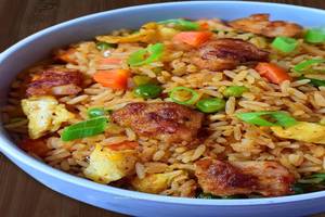Chicken Fried Rice