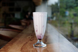 Blueberry Shake