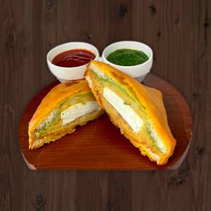 Paneer Bread Pakoda 1 pc