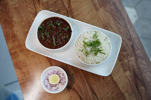 Rajma Rice