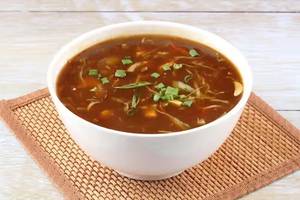 Hot & Sour Soup