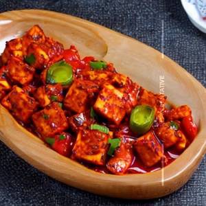 Paneer Chilli