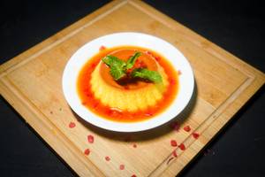 Caramel Custard