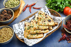 Masala Kulcha