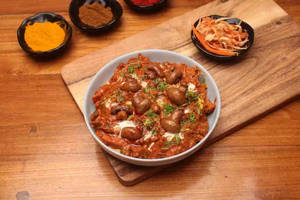 Special Kadhai Mushroom
