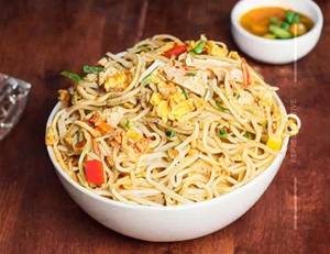 Egg Noodles