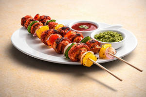 Mushroom Tikka [10 pcs]