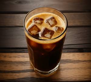 Iced americano