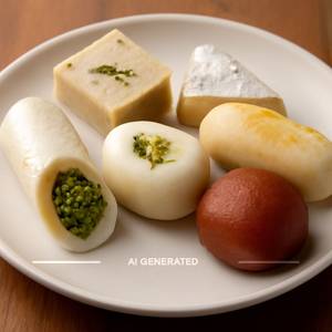Mixed Bengali Sweets