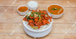 Special Chicken Biryani