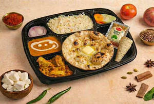 Special Paneer Veg Thali (All Desi Ghee, Only Ses.sabji Musterd Oil)