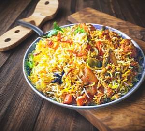 Paneer Fried Rice