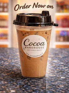 Cold Coffee