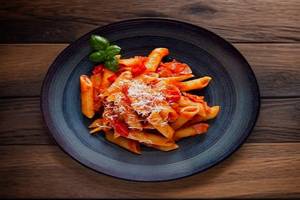 Red Sauce Pasta