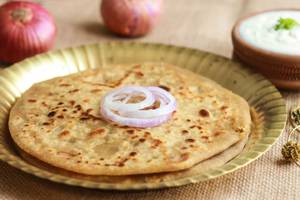 Pyaz Paratha