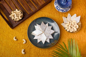 Kaju Katli