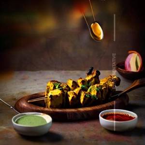 Murgh Malai Tikka