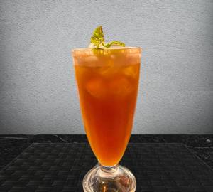 Peach Iced Tea