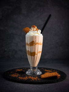 Lotus Biscoff Mill Shake