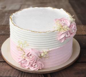 Chocolate Strawberry Cake 1 Kg