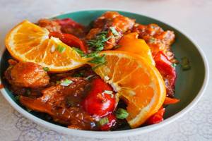 Orange Chicken