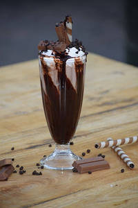 Kitkat Milk Shake