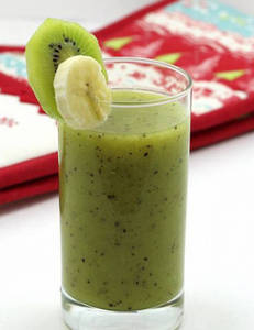Kiwi Smoothies