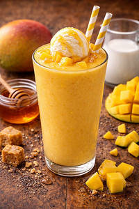 Mango Smoothie