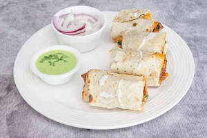 Chapati Chaap Roll