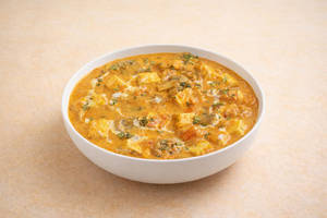 Mushroom Paneer