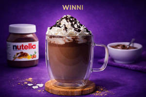 Hot Nutella