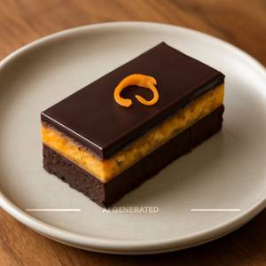Chocolate Orange Bar [ 1 Pc ]