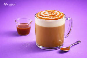 Caremal Latte