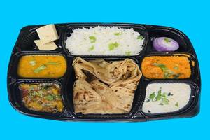 Paneer Butter Masala With 1 Naan