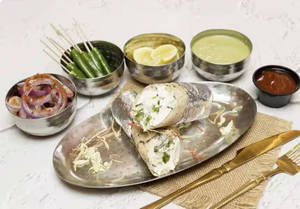 Vip Special Paneer Malai Tikka Roll