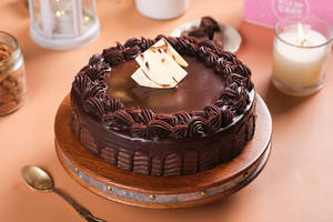 Belgian Chocolate Cake (500 Gm)