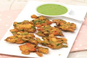 Veg Pakoda