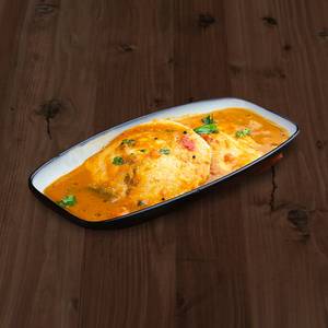 Ghee sambar idli