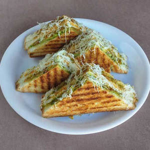 Club Sandwich (veg)