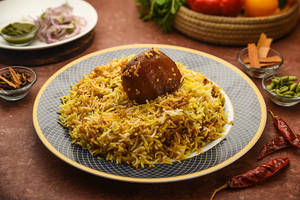 Aloo Biryani