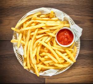 Plain French Fries